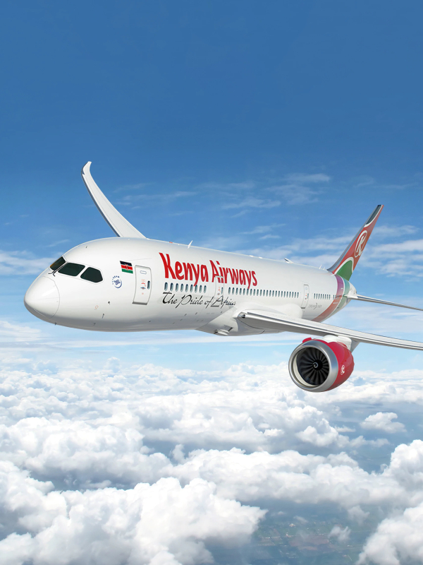 Kenya Airways